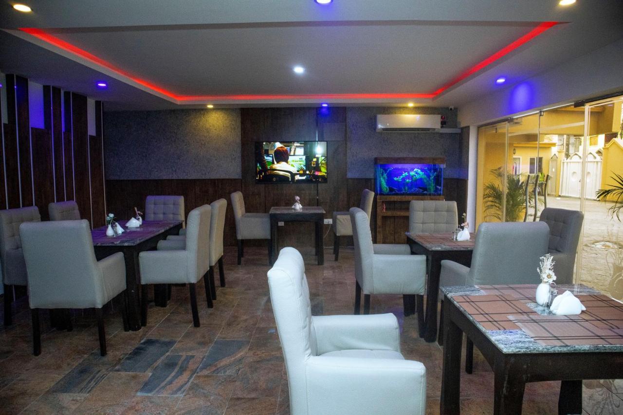 Presken Hotels @Fajodd-4 伊凯贾 外观 照片