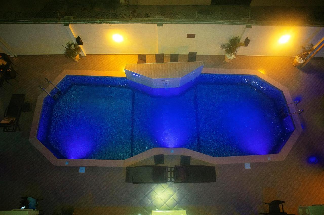 Presken Hotels @Fajodd-4 伊凯贾 外观 照片