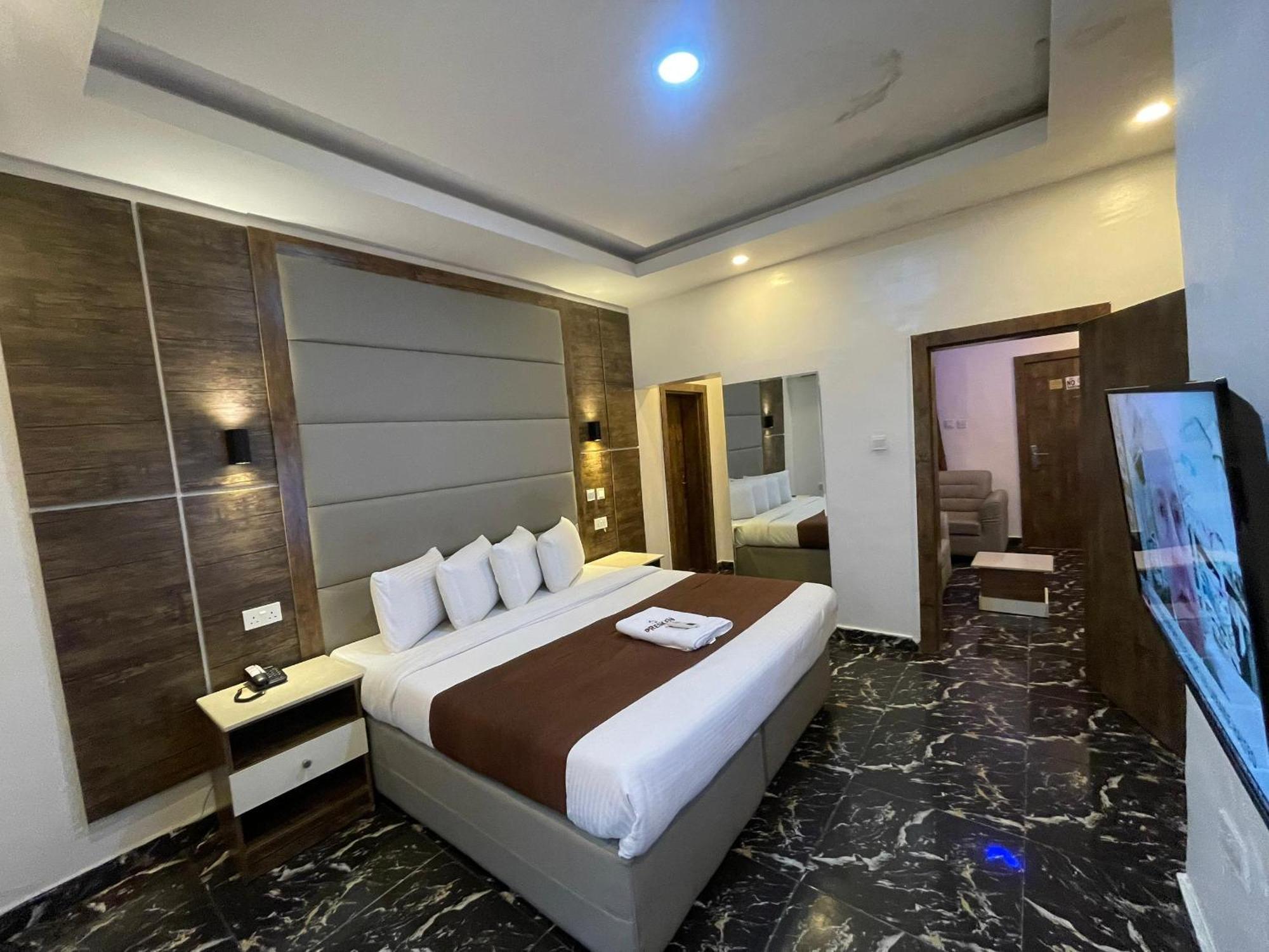Presken Hotels @Fajodd-4 伊凯贾 外观 照片