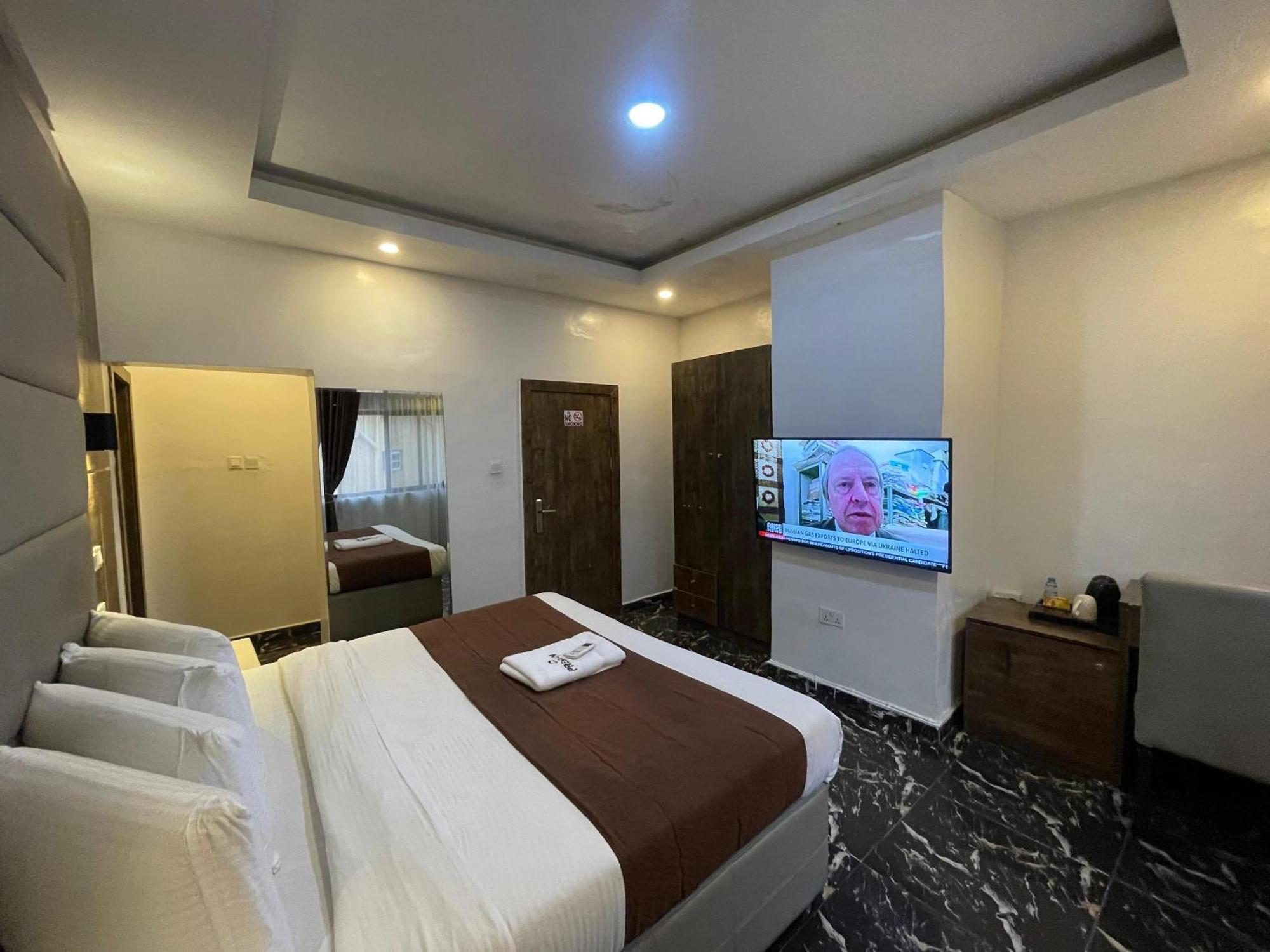 Presken Hotels @Fajodd-4 伊凯贾 外观 照片